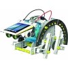 ZABAWKA EDUKACYJNA DUŻY ROBOT SOLARNY 13w1
